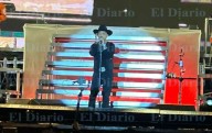Video y galería.- Christian Nodal llena de romanticismo Expogan Chihuahua 2025