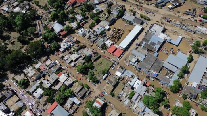 Asciende a 47 personas fallecidas y 150 municipios afectados por intensas lluvias