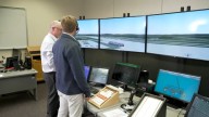 Nashua Community College air traffic control program
