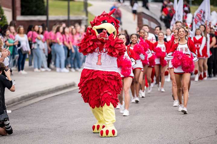 Jacksonville State vs. Middle Tennessee streamign free today college football live on ESPN2