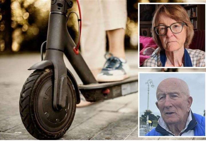 Most e-scooter crashes in Medway and Ashford as police seize record numbers of the ‘dangerous’ vehicles