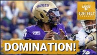 OBLITERATION: JMU DEMOLISHES ODU in Second Half SHOCKER