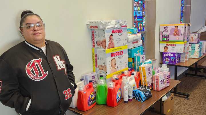 Erie County PA food banks helping those in need as SNAP benefits cut