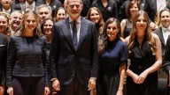 Oviedo recibe a los Reyes y sus hijas en la antesala de los Premios Princesa de Asturias 2025