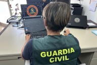 La Guardia Civil investiga una estafa online: una mujer de Tenerife perdió más de 7.000 euros