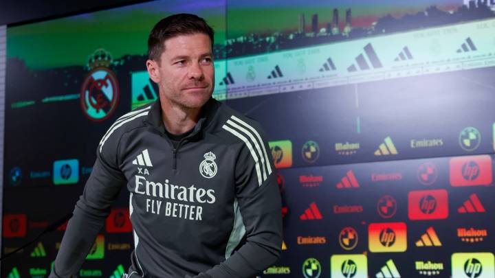 Xabi Alonso y el perdón de Vinícius: "No habrá represalías"