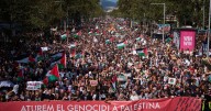 Israel says it has deported 137 flotilla activists to Turkey amid large protests