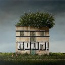 Lee Madgwick’s Surreal Structures Capture the Beauty and Unease of Isolation
