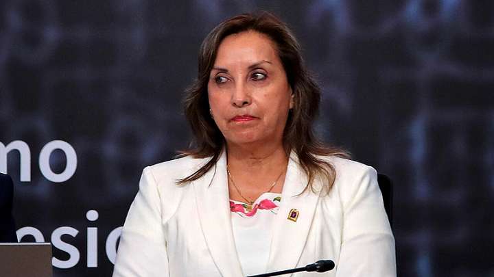 Congreso vacó a Dina Boluarte por permanente incapacidad moral