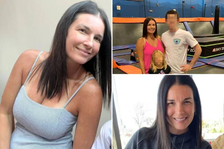 Indiana mother found alive in the woods over a week after she vanished from her burning home