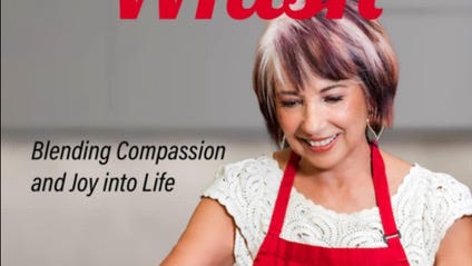 Award-winning local author to speak at Desert Hot Springs Library