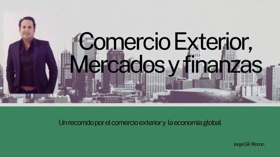 Una Vuelta más por el Comercio Local e Internacional