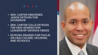 Jason Carter endorses Jason Esteves for Georgia governor
