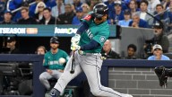 Mariners’ Jorge Polanco punishes ex-Twins teammate Louis Varland with go