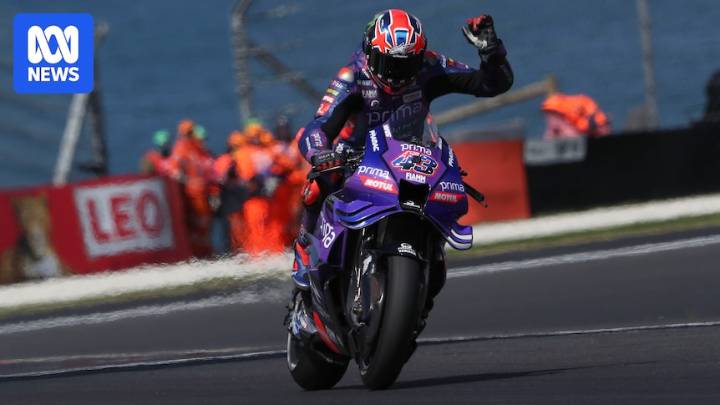Jack Miller eyeing breakthrough MotoGP podium at Australian Grand Prix