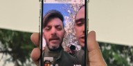 Los rehenes argentinos Ariel y David Cunio llamaron a su madre, Silvia: “Los vi bien, no se los veía de cuerpo entero pero ellos dijeron que estaban bien”