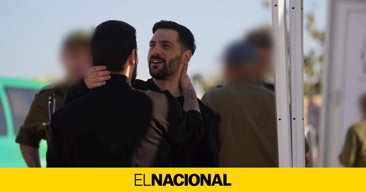 Hamás ya ha entregado a Israel a todos los rehenes vivos