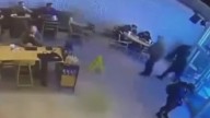 Surveillance video shows moments before and after fatal shooting inside Starbucks