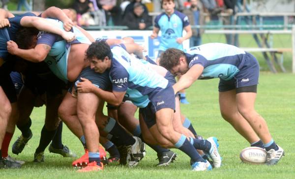 Rugby: El Nacional se despide como local ante Coronel Suárez, 15.30