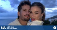 Stefi Roitman y Ricky Montaner desmintieron los rumores de separación con una contundente foto