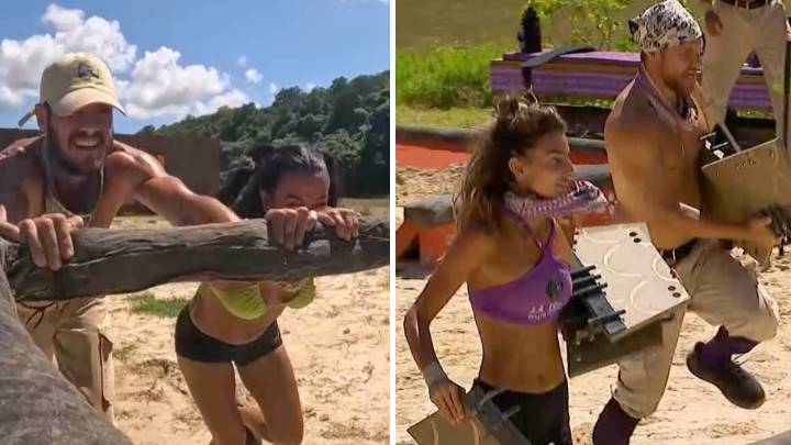 Qué equipo se salvó del temido castigo en La Isla – Telemundo Area de la Bahía 48