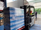 Los Bancos de Alimentos inician la campaña para reclutar a 75.000 voluntarios en noviembre