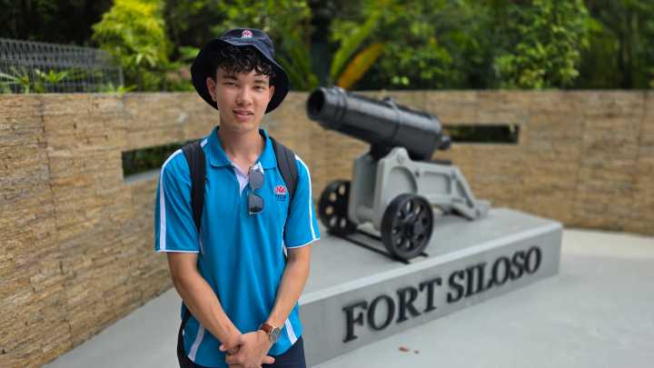 Merewether High student urges others to apply for historic study tour