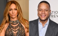 Jennifer Lopez calls out Craig Melvin for Affleck divorce question
