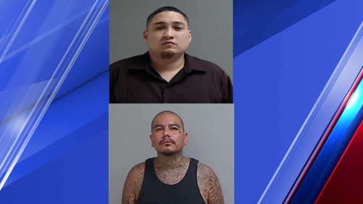 Alton police link homicide and assault, suspects wanted