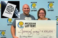 Michigan woman wins $100K Powerball pot using ChatGPT