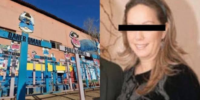 Detienen Sandra Lucía Téllez por su presunta responsabilidad en la tragedia de la Guardería ABC