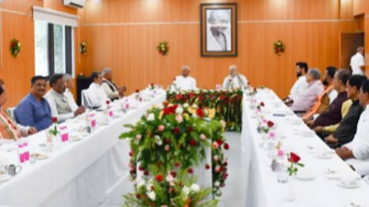 BJP core group to meet at JP Nadda’s residence today to finalise candidates for Bihar polls