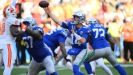 Seahawks’ Sam Darnold admits ‘bad quarterback play’ on back