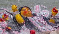MP: 11 Die, 3 Missing In Twin Accidents During Durga Idol Immersion; CM Announces Rs 4L Aid