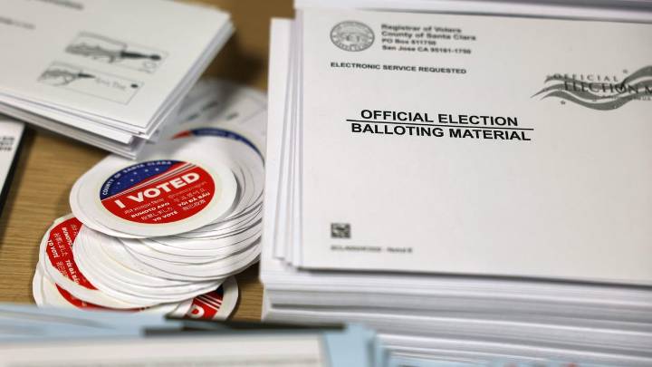 What is Prop. 50? Guide to California's 2025 special election