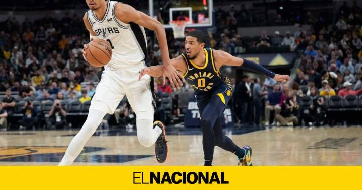 ¿Puede Victor Wembanyama tener un serio competidor en la NBA?