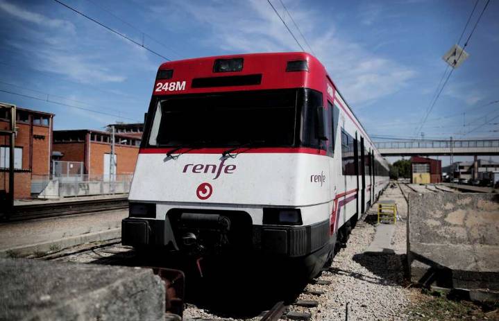 Interrumpida la circulación ferroviaria entre Guadalajara y Madrid por un descarrilamiento