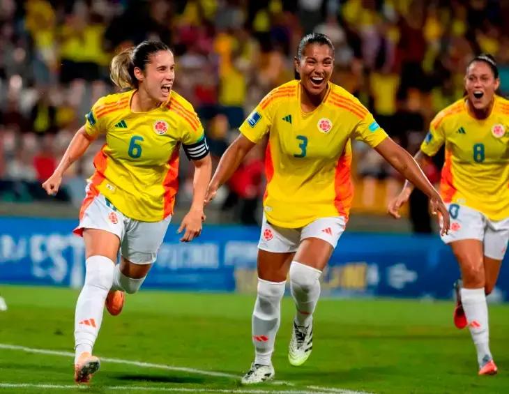 La Selección Colombia femenina está lista para volver a Quito y extender su ventaja de victoria ante Ecuador, ¿cómo está el historial?
