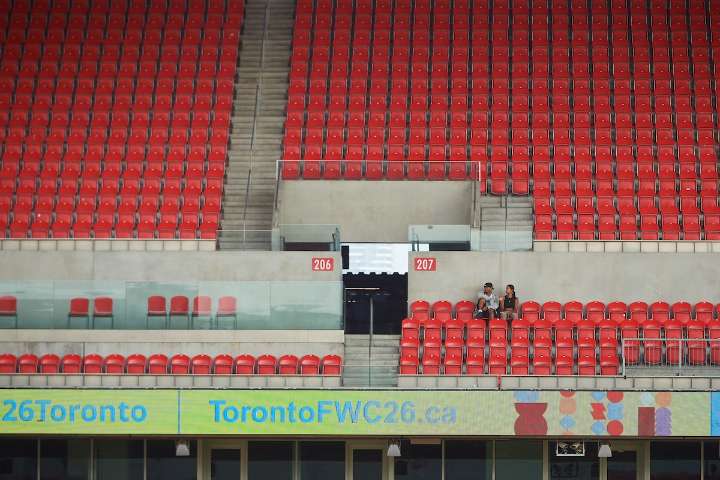 Toronto developing wastewater program for FIFA World Cup to detect spread of diseases