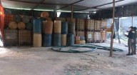Golpe al huachicol en Campeche: aseguran 33mil litros
