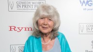 Author Jilly Cooper dies aged 88
