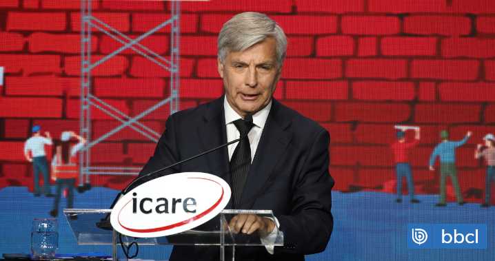 Mayne-Nicholls y dichos de asesor de Kast: "Tiene que ir a la farmacia y comprar un frasquito"