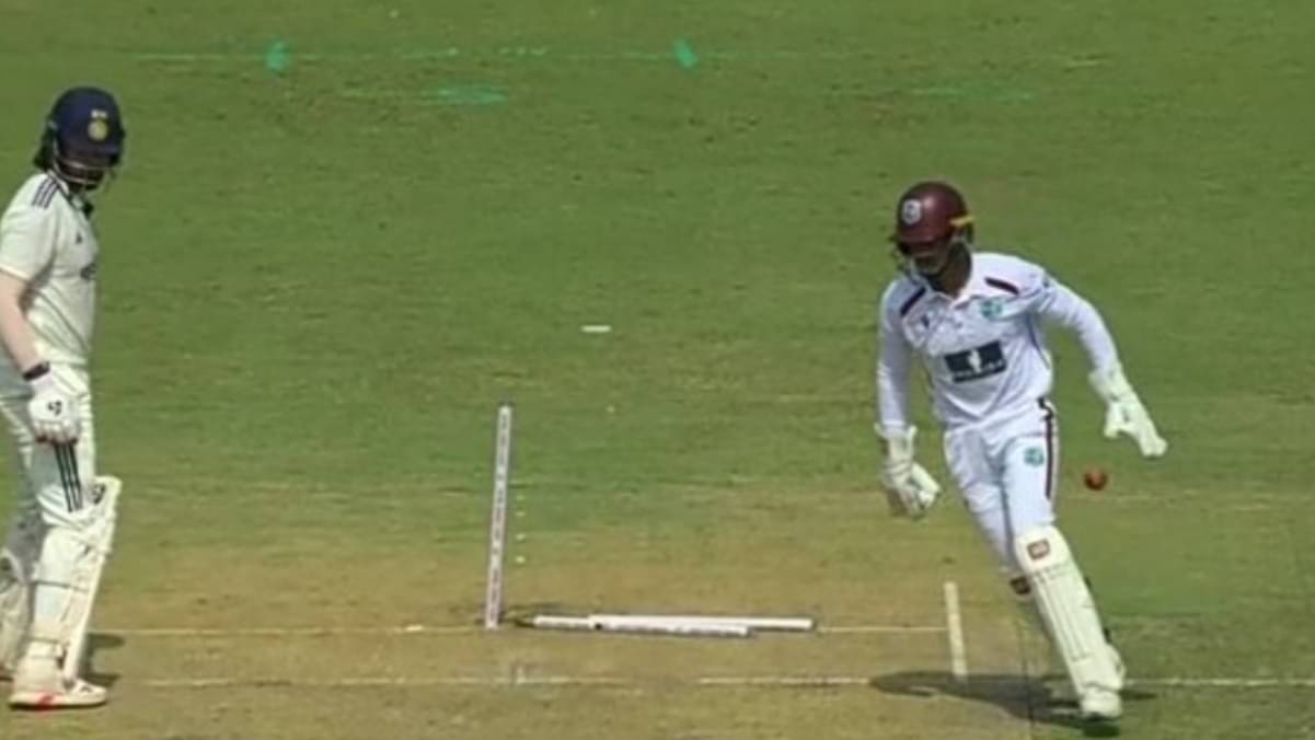 'Mood Ruined': Rahul Trolled For Throwing His Away His Wicket Cricket