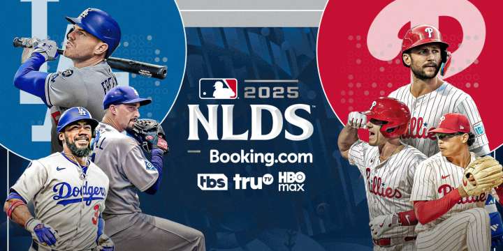 When is Dodgers vs. Phillies NLDS Game 2? Date, Time and Lineups