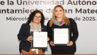 UAEMéx firma alianza estratégica con San Mateo Atenco
