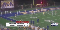Frenship Memorial improves to 5