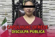 Capulhuac ofrece disculpa pública a víctima de violencia institucional