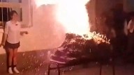 Operaron en el Garrahan a la alumna herida