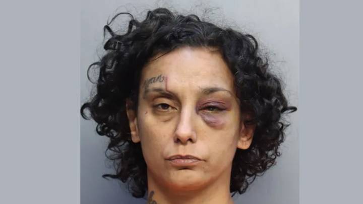 Florida Woman Allegedly Kills Man in Hotel Room, Hides Body Under Bed