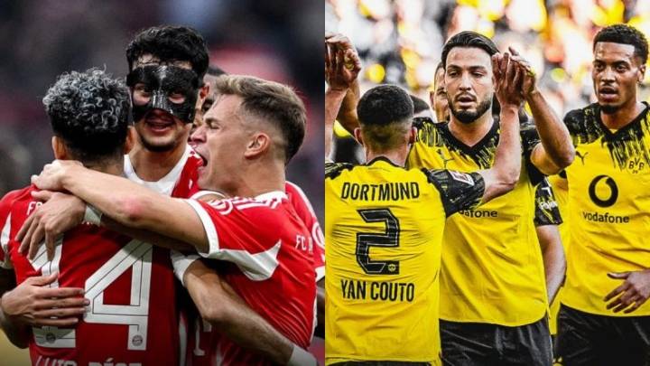 Football Bayern Munich vs Borussia Dortmund Bundesliga 2025–26 Live Streaming Online: How To Watch Der Klassiker Live Telecast on TV & Free Football Score Updates in Indian Time?